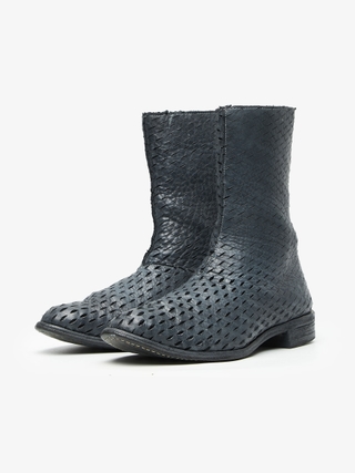 靴 Carol Christian Poll Laser Cut Boots Carol Christian Poell Laser Cut Boots