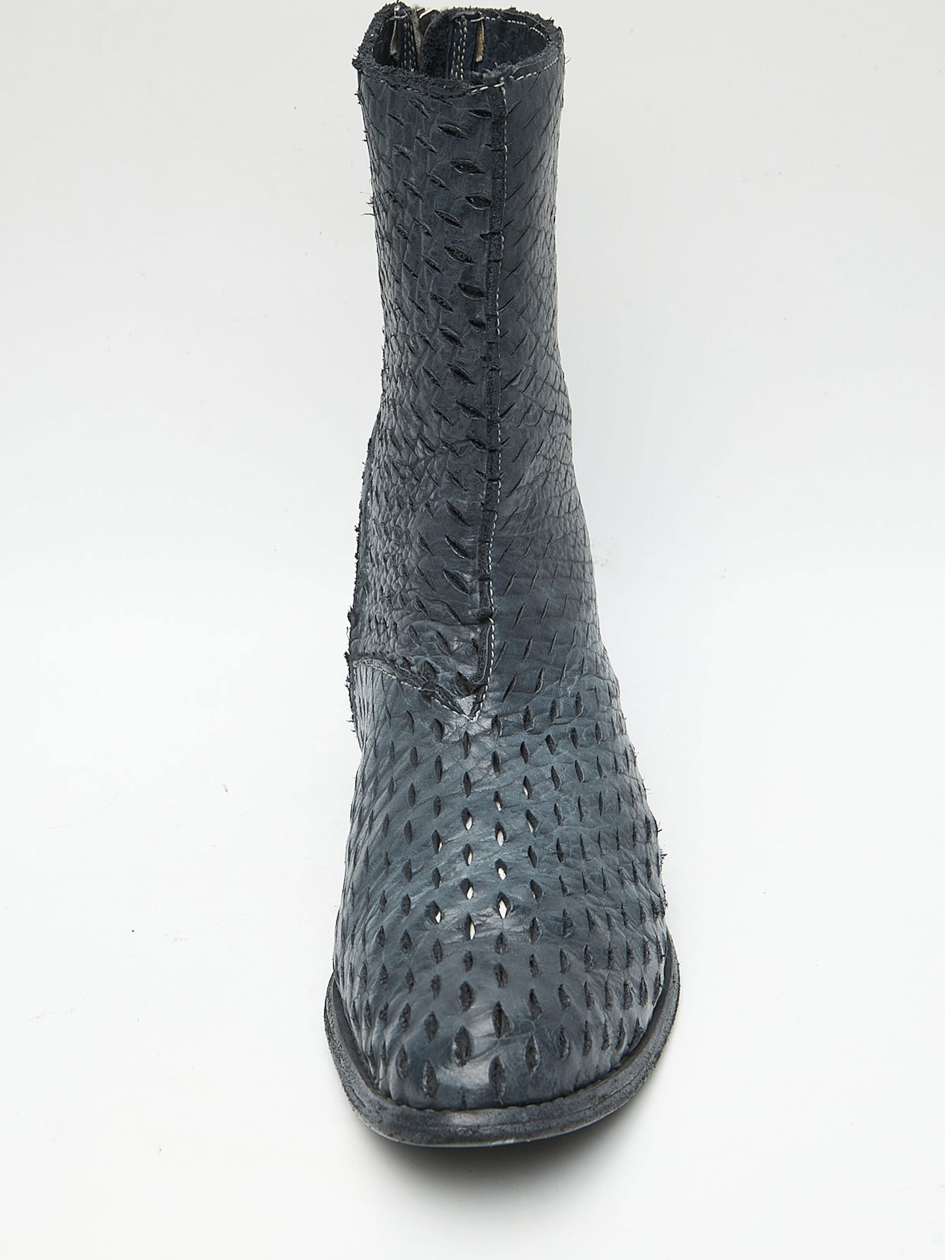 靴 Carol Christian Poll Laser Cut Boots Carol Christian Poell Laser Cut Boots