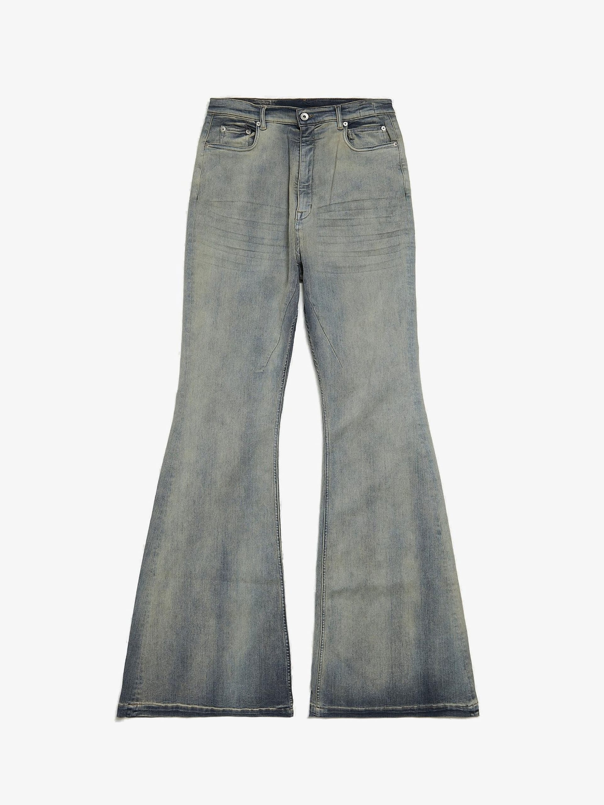 パンツ drkshdw boran bootcut denim sky 28 Rick Owens Drkshdw Bolan bootcut 28 sky