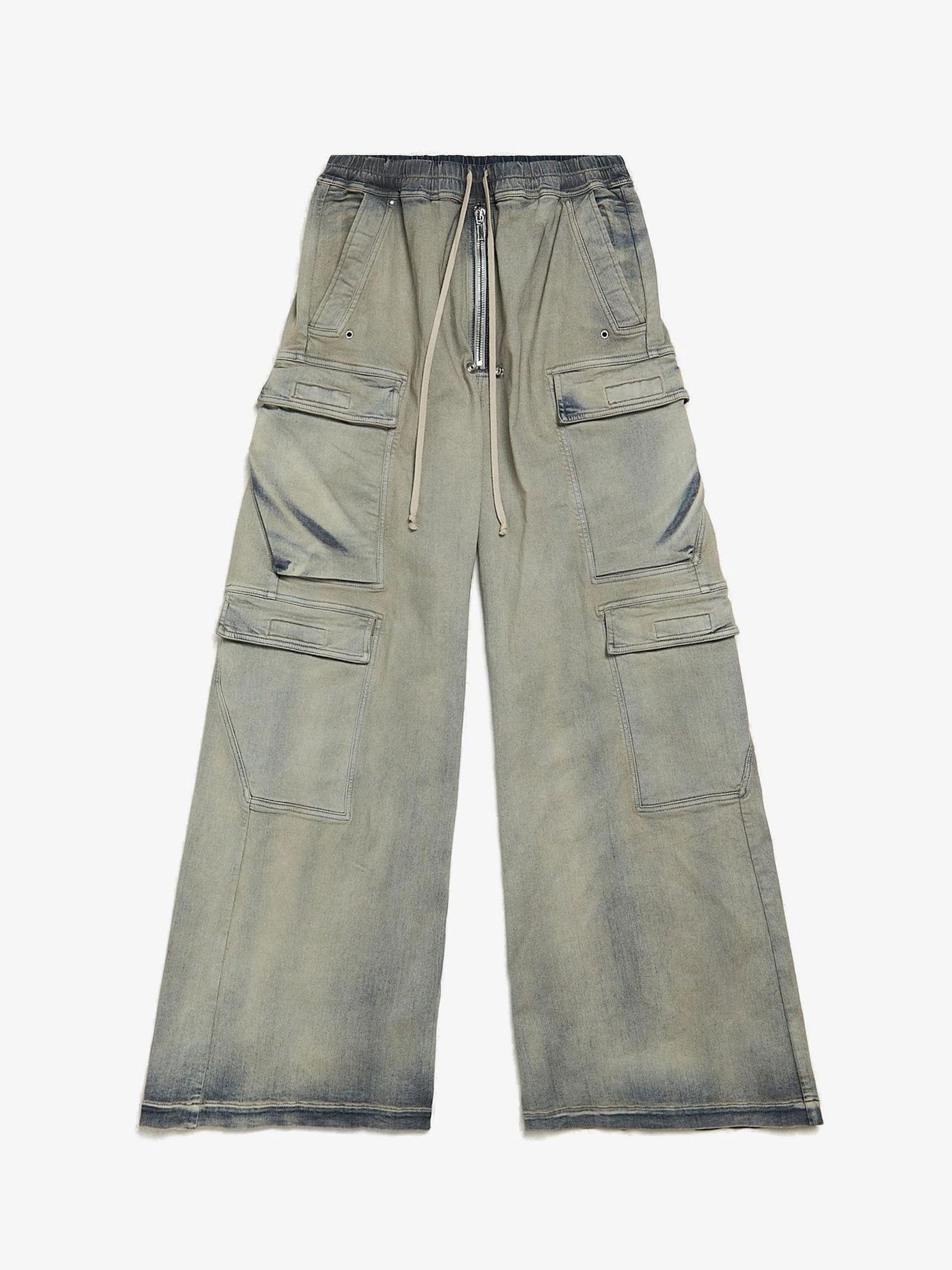 RICK OWENS DOUBLE CARGO JUMBO BELAS 44（Rick Owens Drkshdw