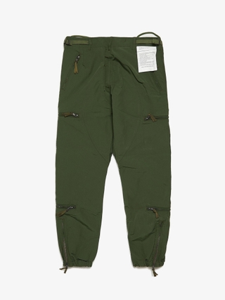 Project GR Coated Biker Armoured Flare Pants - Camo Project GR Coated Biker Armoured Flare Pants - Camo