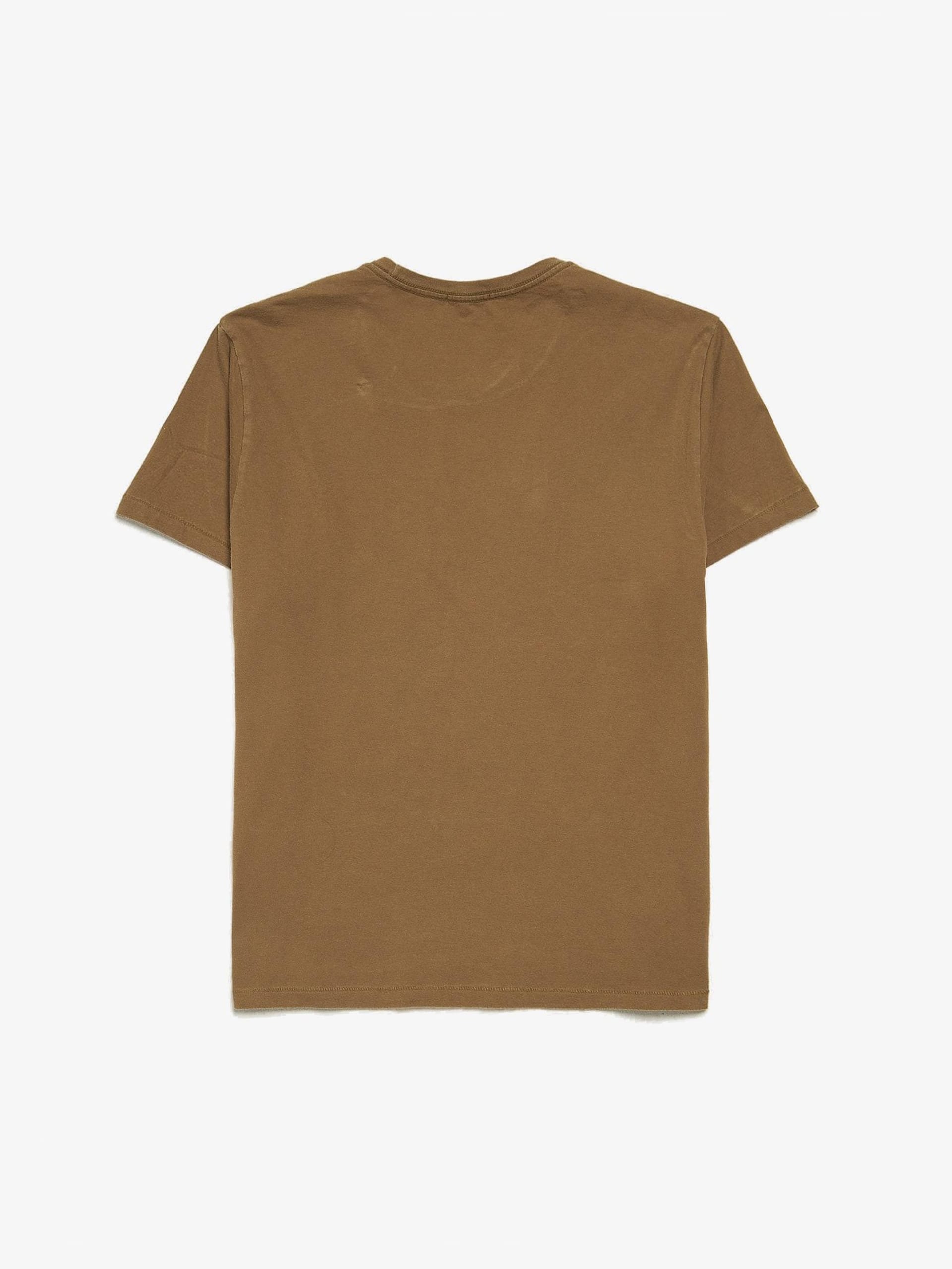 Khaki t shirt discount