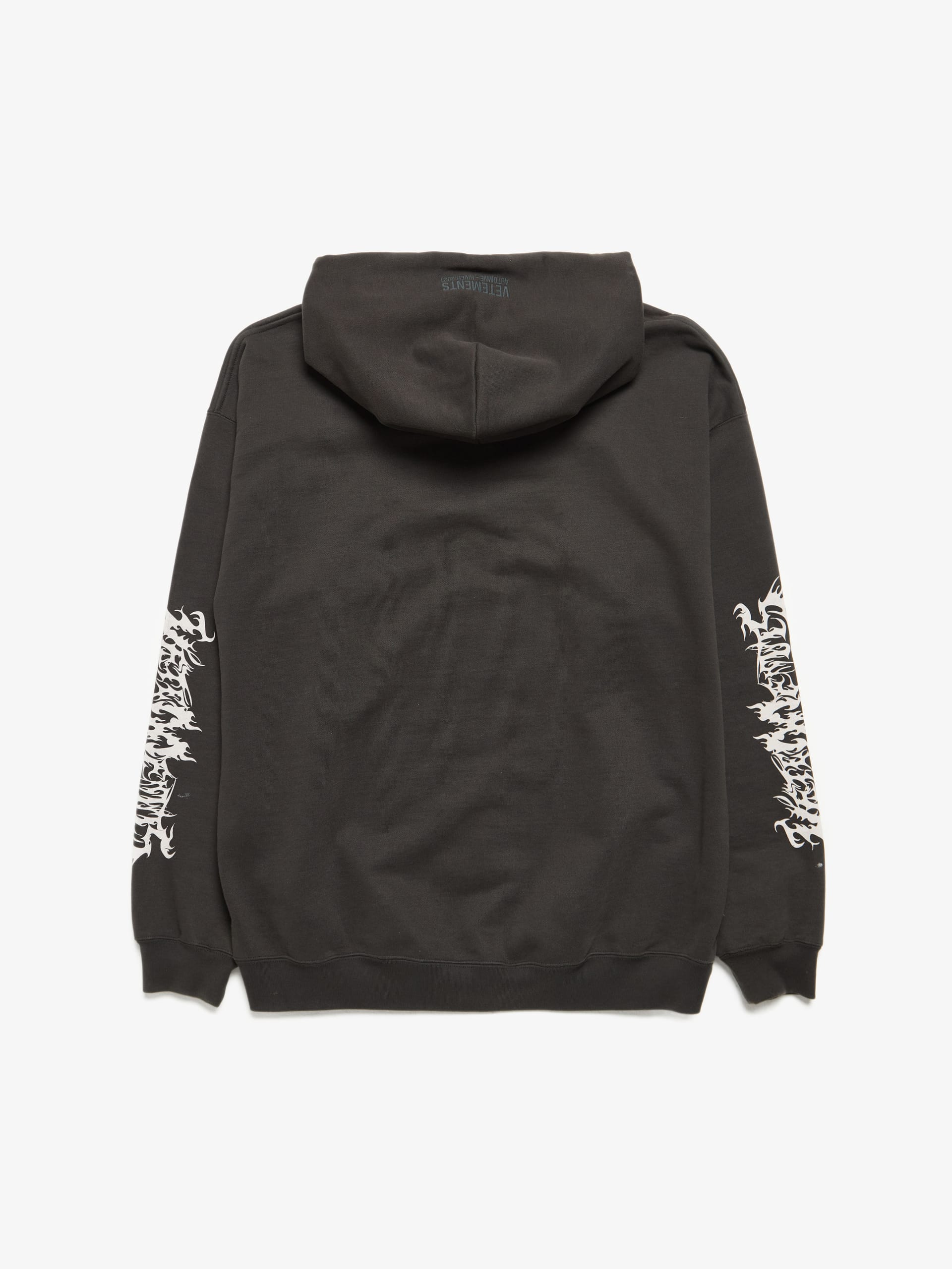 Vetements hoodie 2021 sale