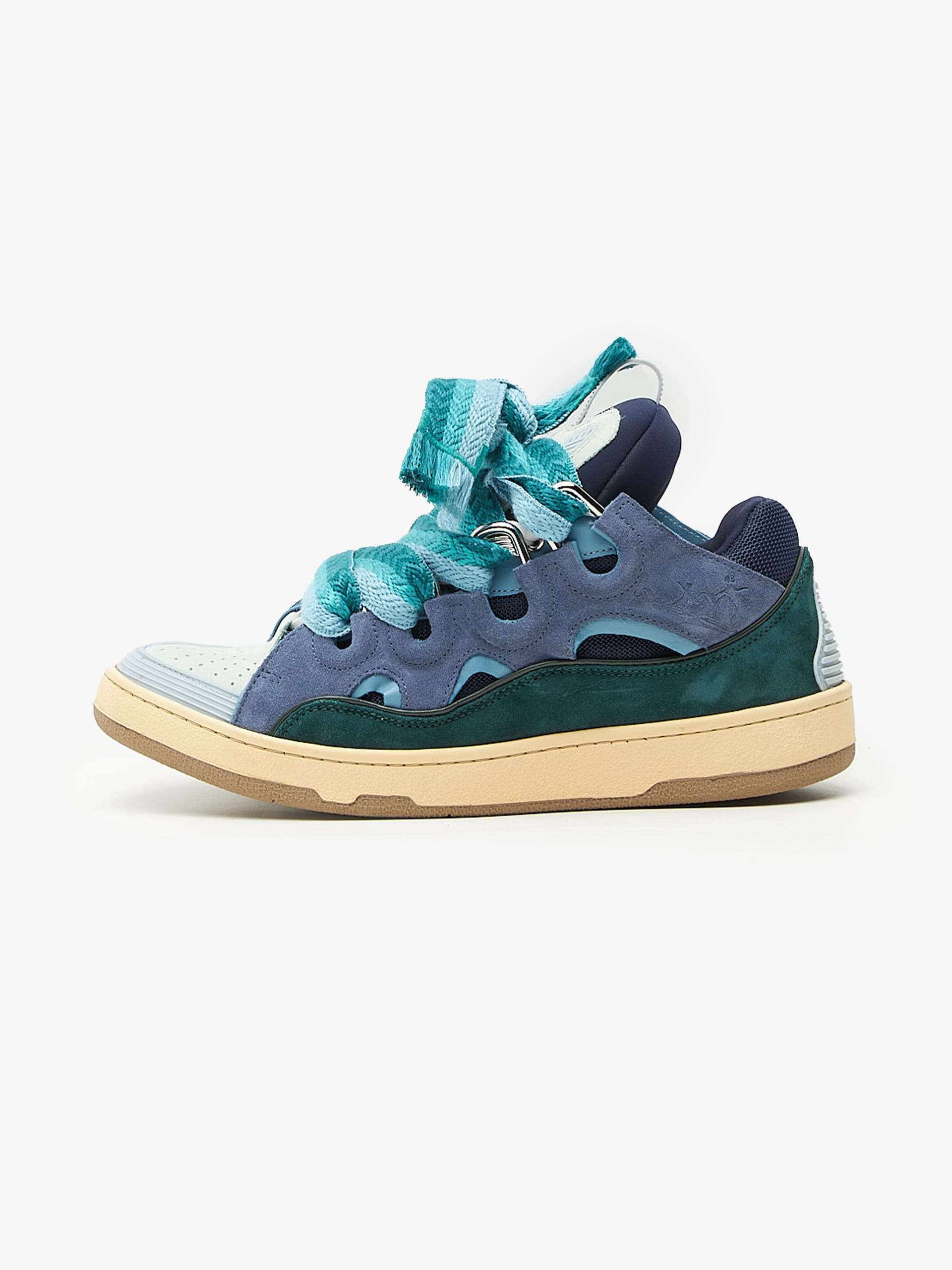 Sneakers turquoise online