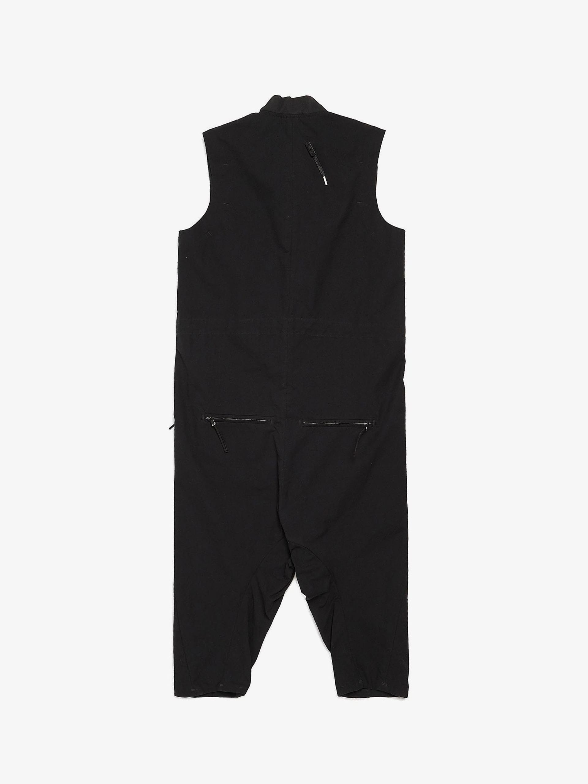 トップス Boris bidjan saberi Black Tank 0.1 Boris bidjan saberi Black Tank 0.1 Boris Bidjan Saberi Black