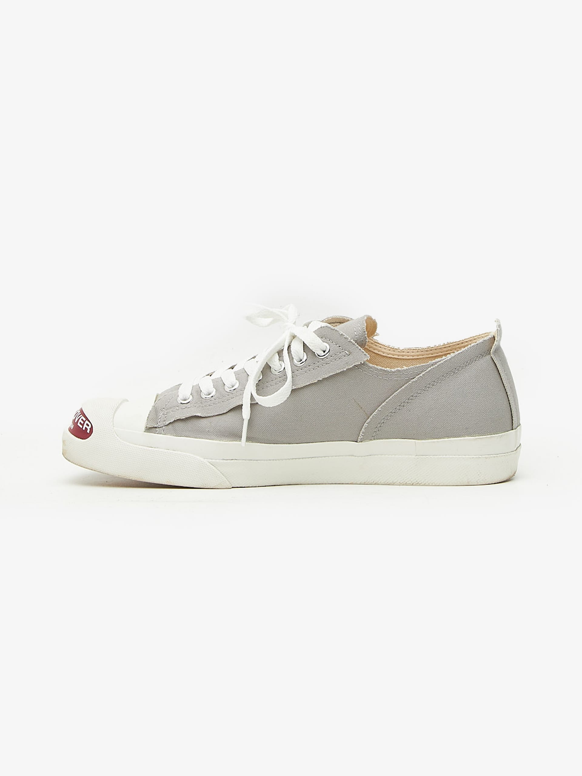 Undercover Gray Jack Purcell Low Sneakers