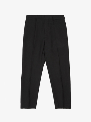 Project GR Black 3 Layered Sweatpants