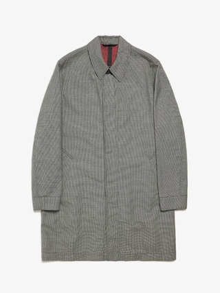 Project GR Padded Check Shirts Jacket