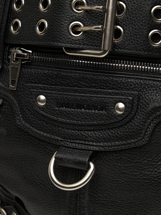 Project GR Bicycle Chain Belt - Black