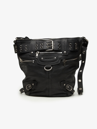 Project GR Bicycle Chain Belt - Black