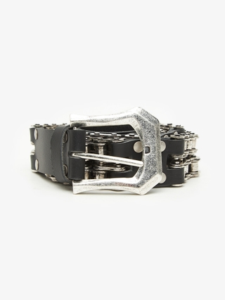 PROJECT G/R - BICYCLE CHAIN BELT | HBX - Globally Curated