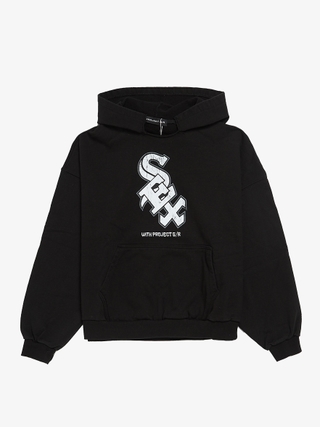 ★【Project G/R】★I Love GR Hoodie (Exclusive)★Black★ ☆関税込☆Project G/R☆I Love GR Hoodie (Exclusive)☆Black