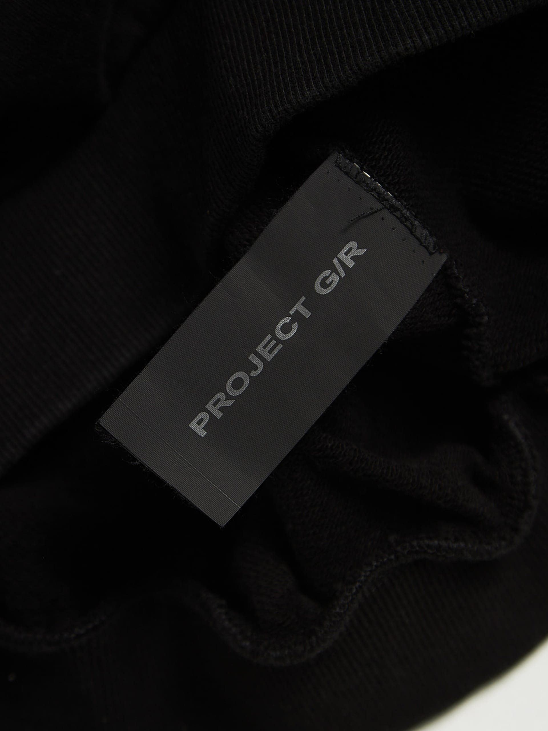 ★人気【Project G/R】★Membership SXX Parody Hoodie Black★ MEMBERSHIP SXX PARODY HOODIE - BLACK : PROJECT G/R
