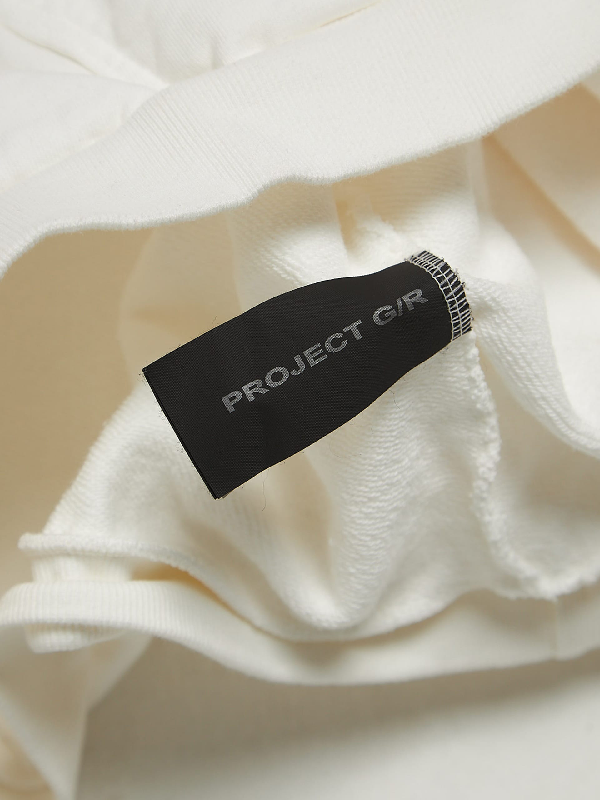 ★人気【Project G/R】★Membership Love Parody Hoodie White★ Project GR Membership Love Parody Hoodie - White