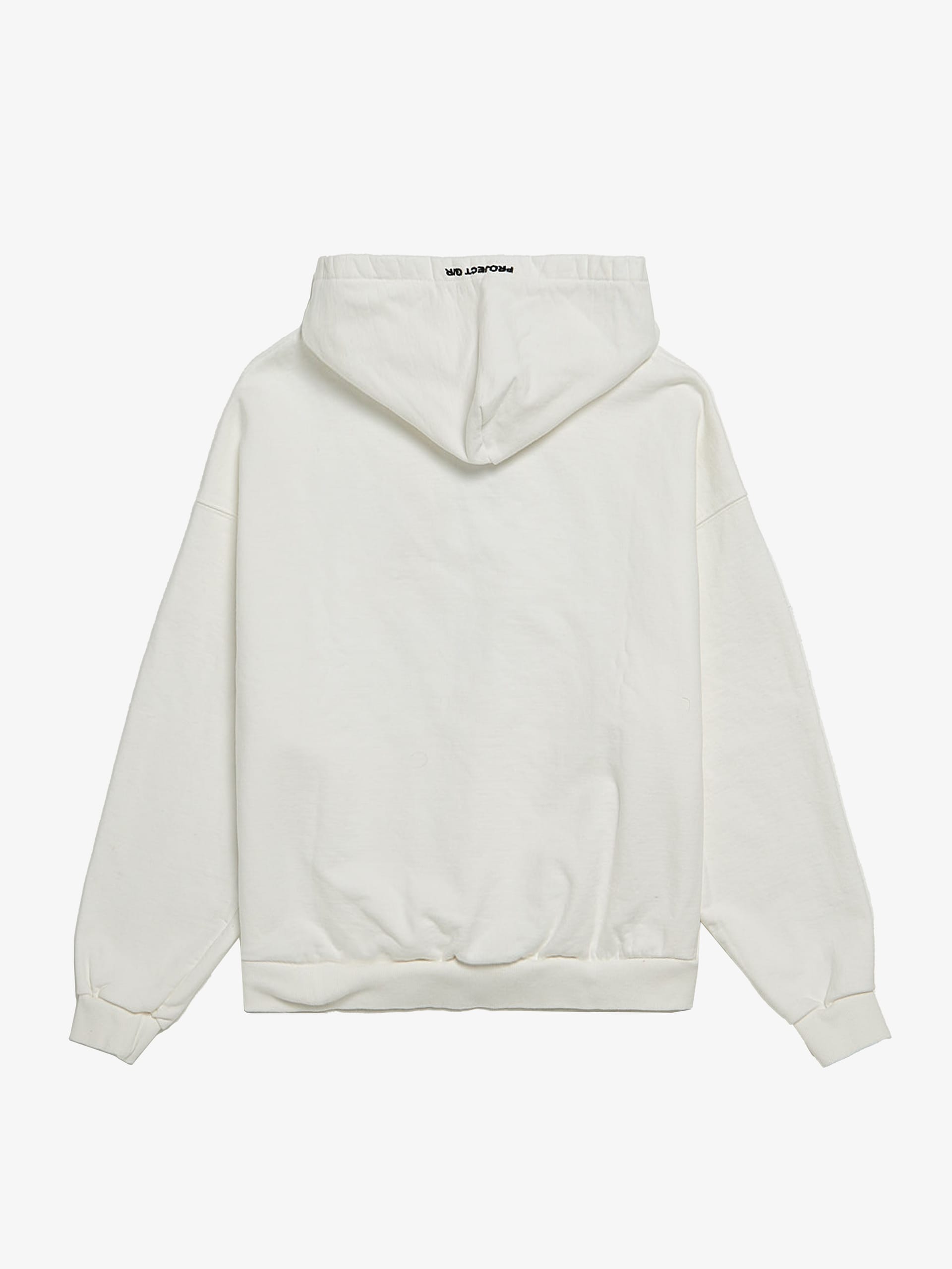 Project GR Membership Love Parody Hoodie - White