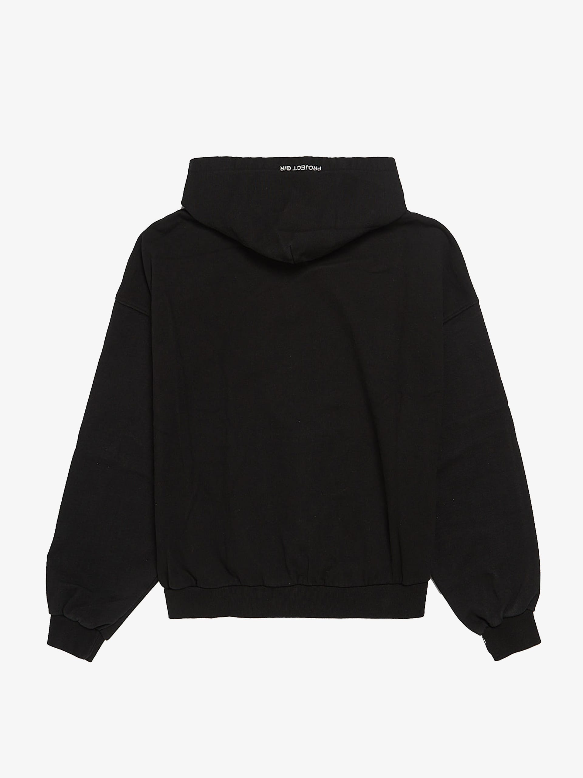 ★関税込★Project G/R★Membership SXX Parody Hoodie Black★ Project GR Membership Sex Parody Hoodie - Black
