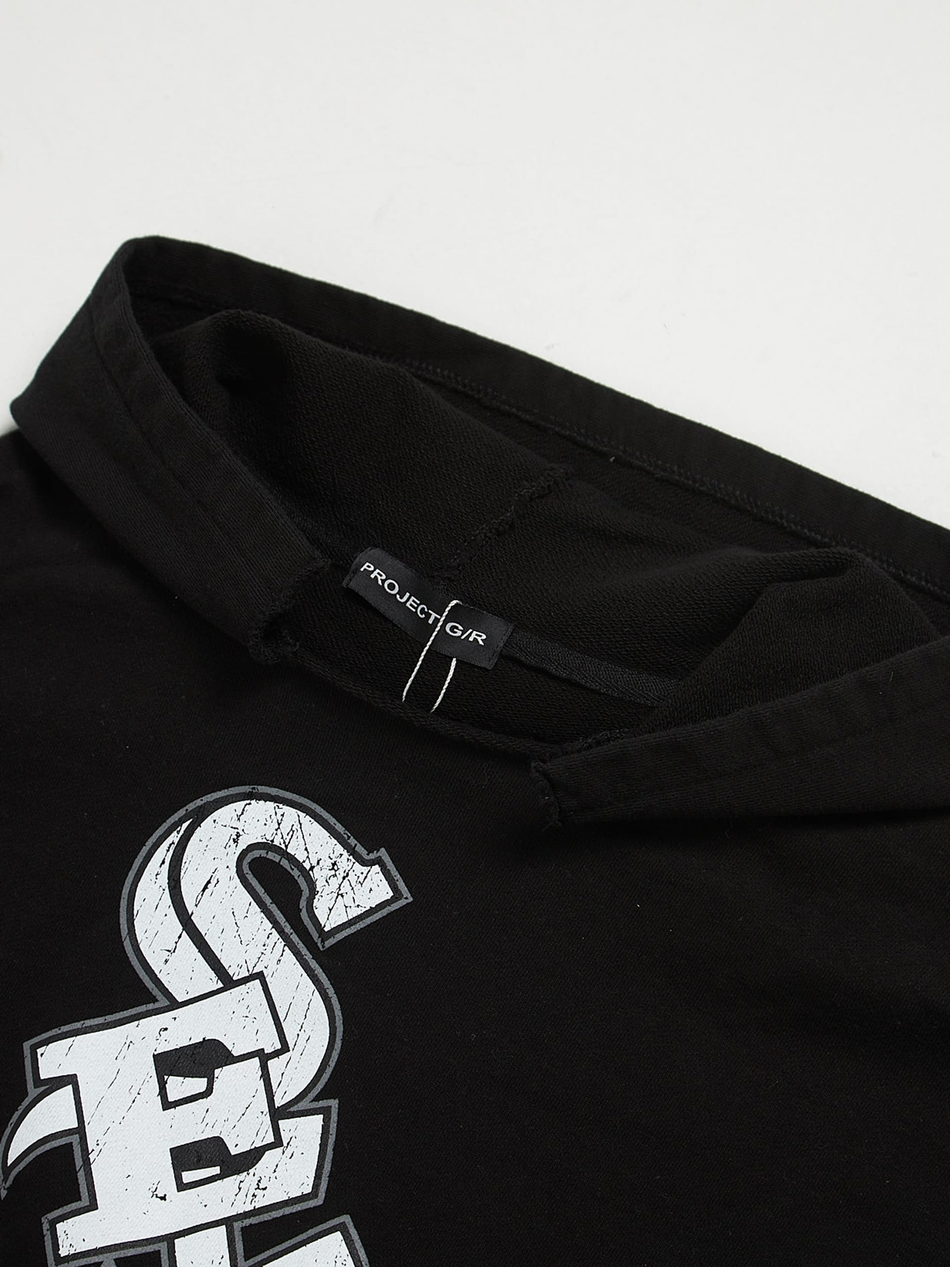★人気【Project G/R】★Membership SXX Parody Hoodie Black★ Project GR Membership Sex Parody Hoodie - Black