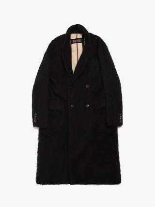 ジャケット・アウター Uma Wang Riccardo Coat UMA WANG Riccardo-Coat | antonioli | REVERSIBLE