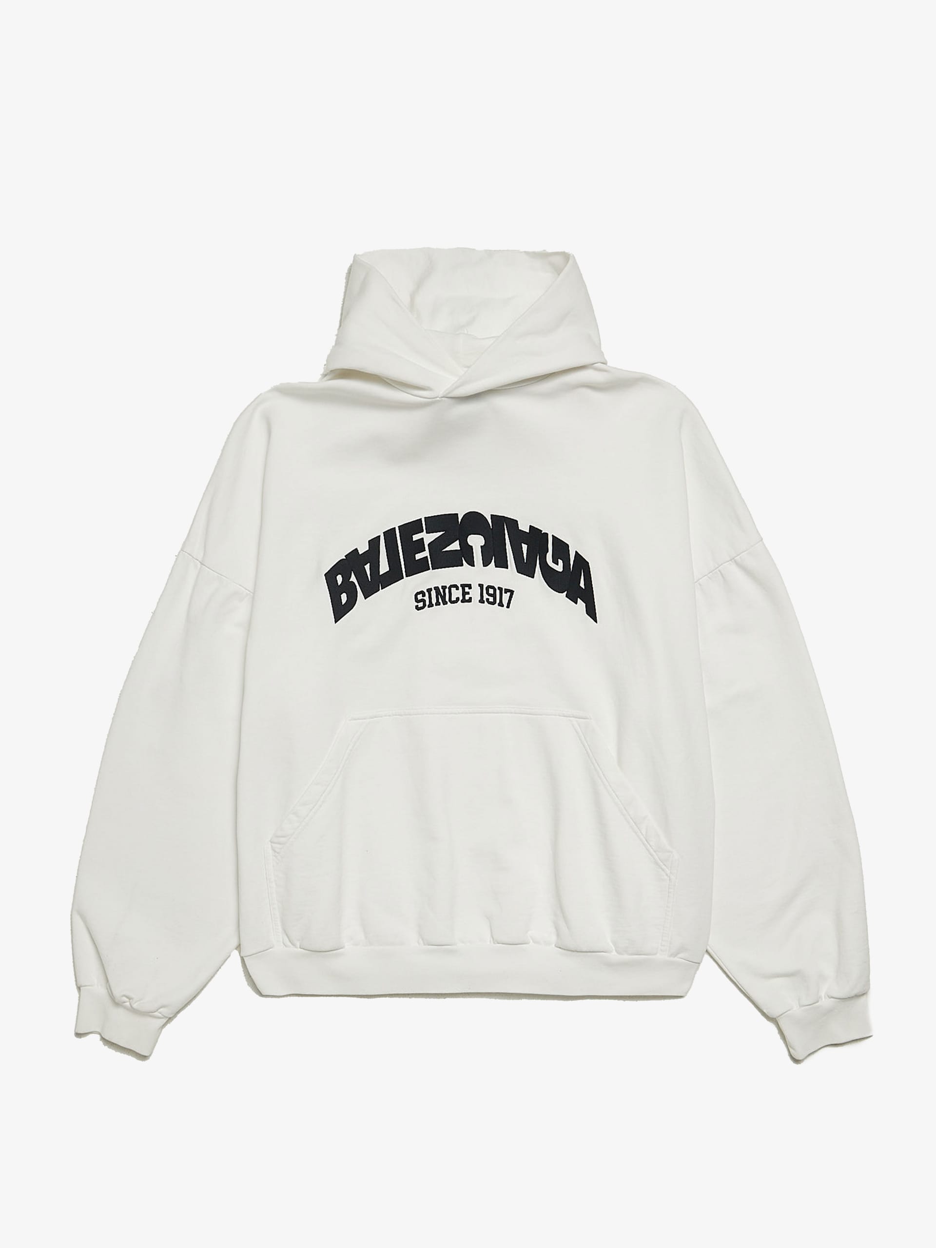 BALENCIAGA スウェット 送料込み*BALENCIAGA*UNITY SPORTS ICON BOXY ジップアップ