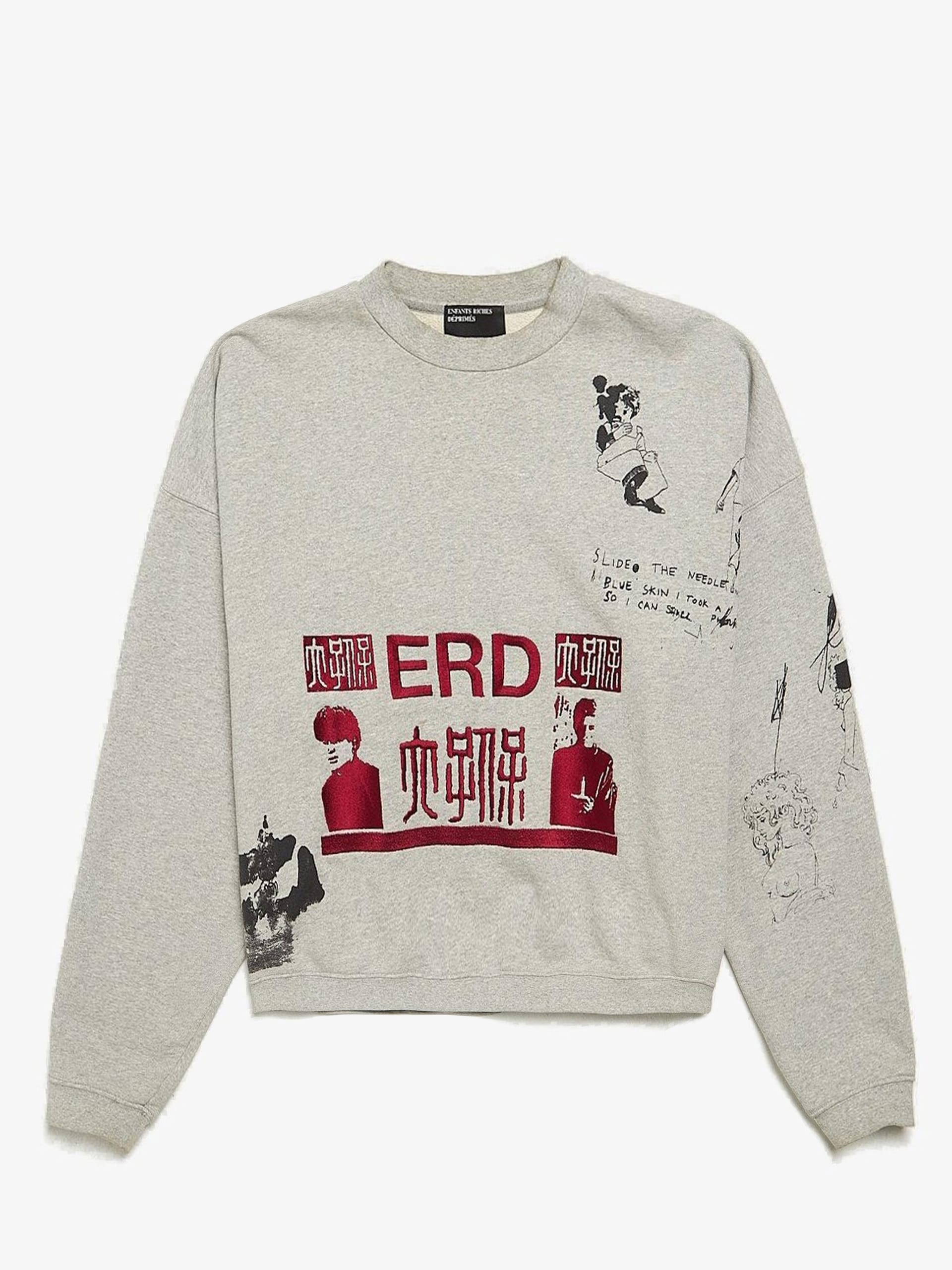 希少！Enfants Riches Deprimes ERD 22FW Enfants riches deprimes(ERD) Parliament Tee ფასი