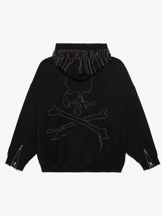 PROJECT GR サイズ2 ZIP HOODIE ブラック Project GR Zygon Zip Hoodie Black