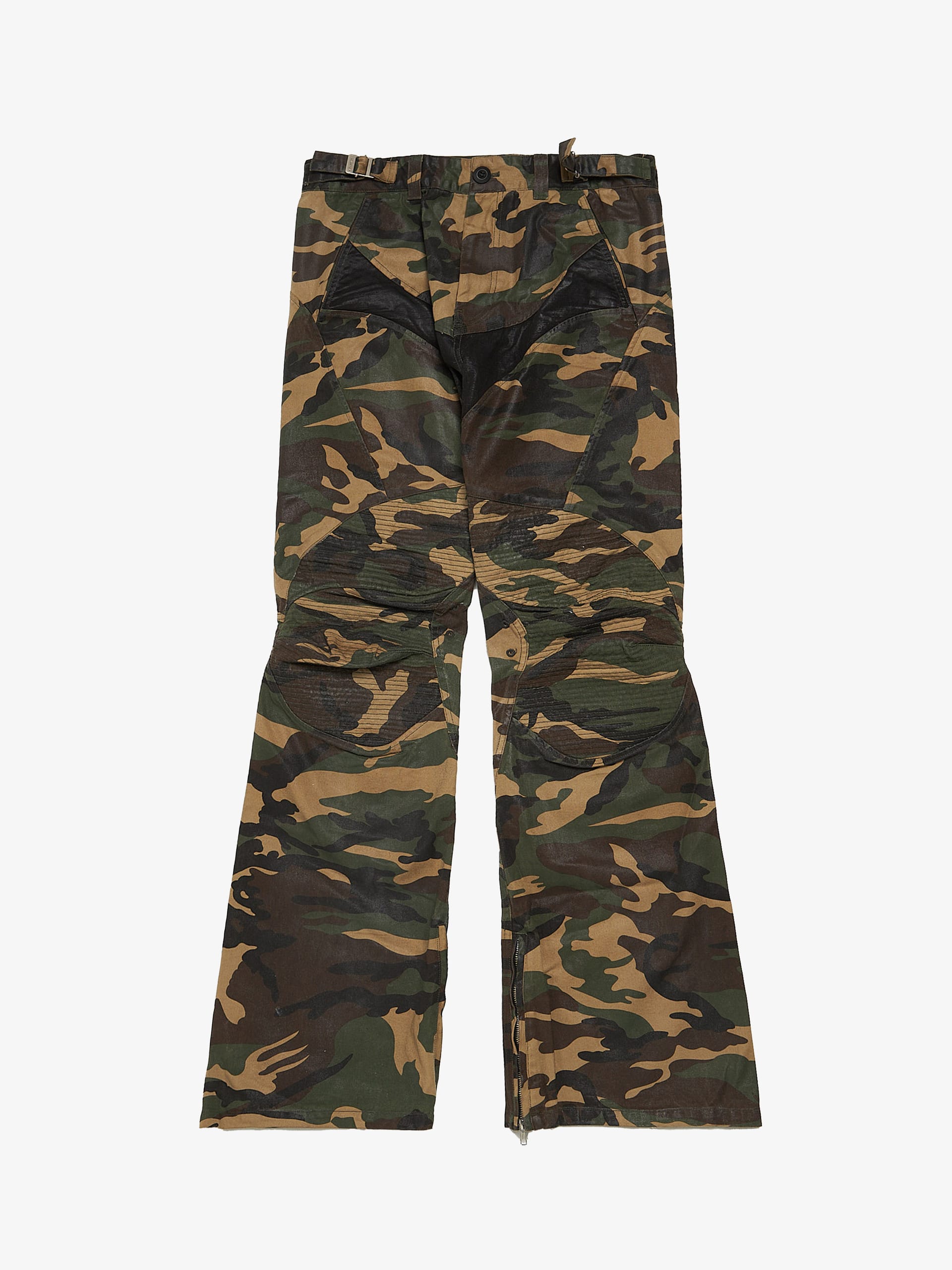 PROJECT G/R CAMO CARGO PANTS / CAMO PROJECT G/R WASHED CARGO