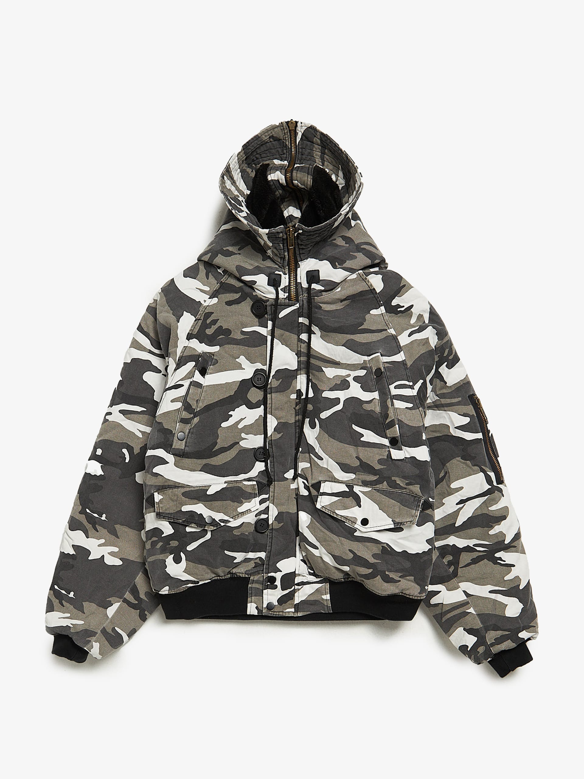 Project GR Oversized N2B Jacket