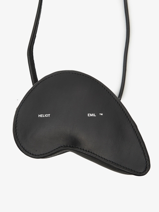 Project GR Black Bicycle Chain Belt