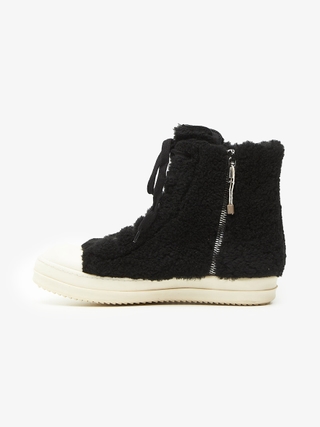 Rick Owens Mega Bumper Ramones Sneakers