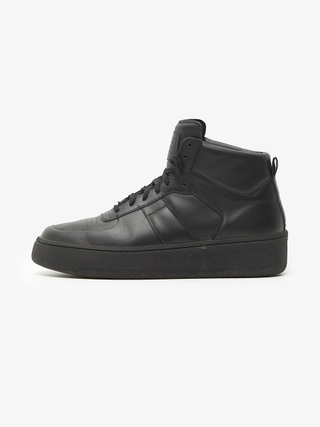 人気商品 ★MAISON MARGIELA★ TABI HIGH BLACK Maison Margiela Tabi high-top Sneakers | Black | FARFETCH