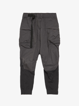 パンツ Protocol Index project g/r 3layred pants Protocol Index_3 LAYERED TRACK PANTS (Black) – TOBIRA STORE