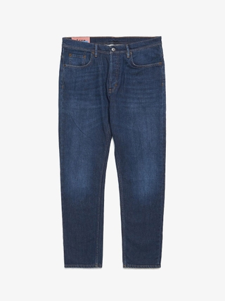 デニム acne studios jaded london menes Acne Studios - Loose fit jeans - 2006M - Mid blue