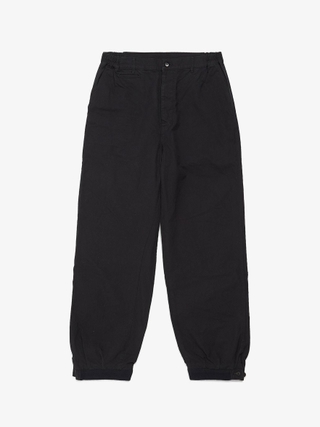 Visvim Navy Carrol Chino Cotton Pants