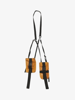 Project GR Bicycle Chain Belt - Black