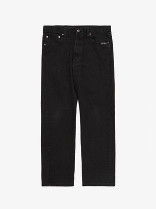 Project GR Two Faced Denim Pants - Blue