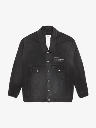 2ND Janet - Attired Suiting - Meteorite (Black) main image 1