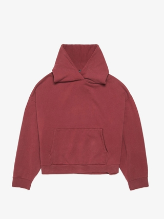【PROJECT G/R】 Caffeine Parody Hoodie Red Project GR Membership Caffeine Parody Hoodie - Red
