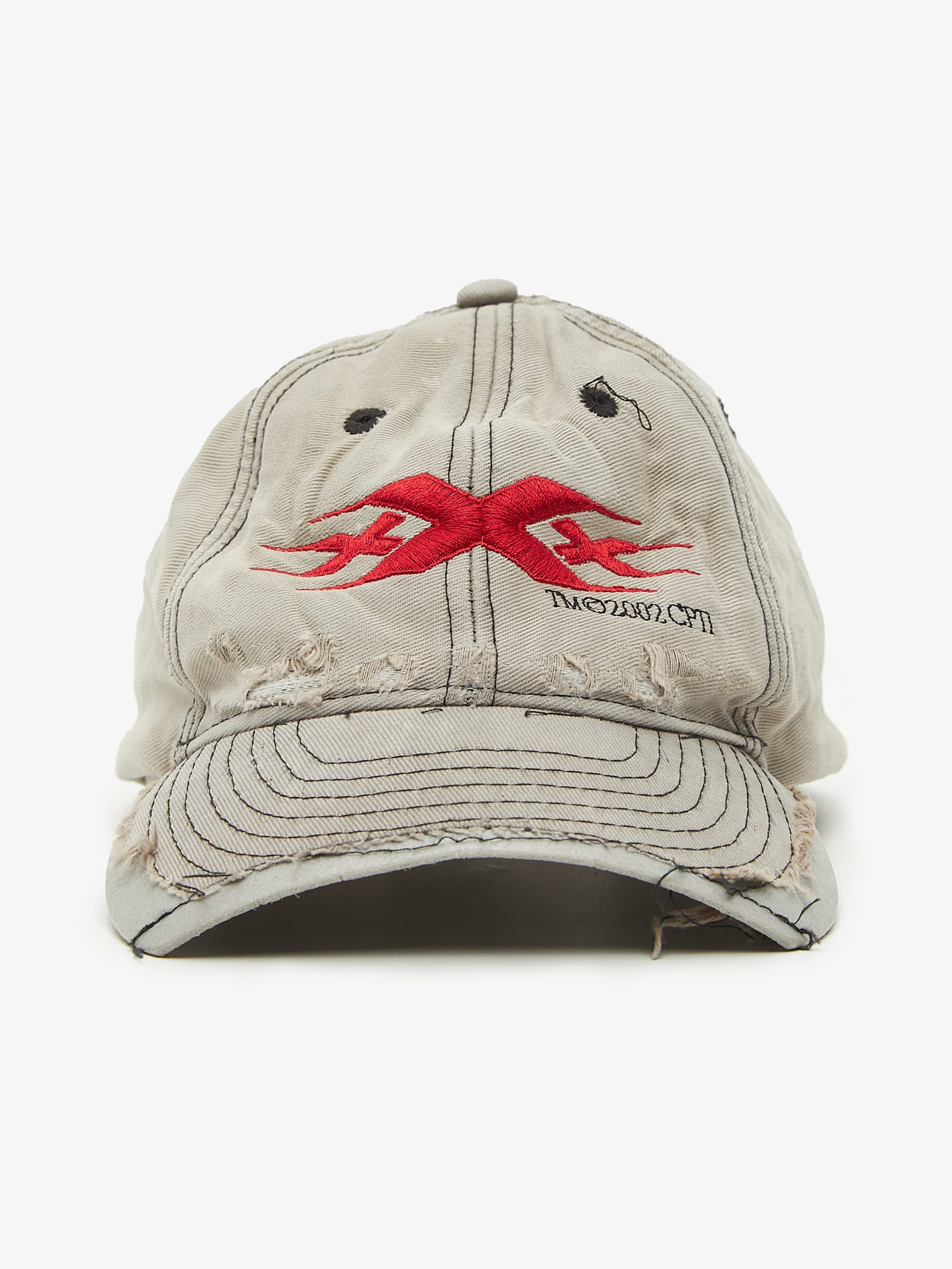 Joshua Jamal Gray XXX Crust Cap
