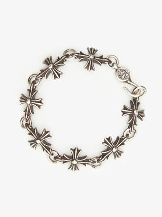 $*¥様 Chromehearts Silvabangle Chrome Hearts Silver Plus Multi Cross Bracelet