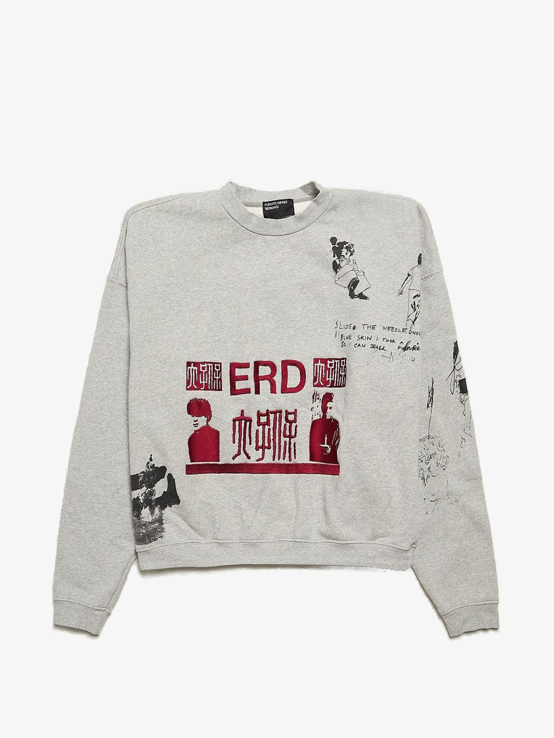 Enfants Riches Deprimes 24SS トレーナー スウェット Enfants Riches Deprimes 24SS トレーナー スウェット（Enfants