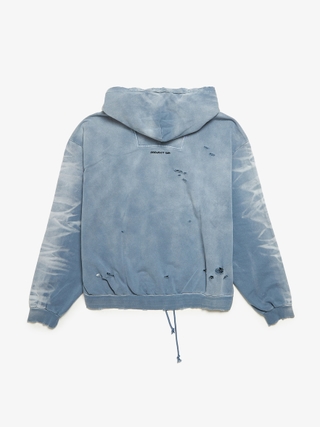 PROJECT G/R MIXED PRINTED VINTAGE HOODIE / BLK 要在庫確認 PROJECT G/R MIXED PRINTED VINTAGE HOODIE / BLK 要在庫確認