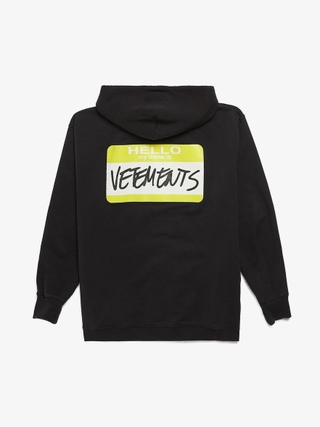 ★関税込★Project G/R Headliner Double Layered Hoodie Black PROJECT G/R - DOUBLE LAYERED HOODIE | HBX - ハイプビースト