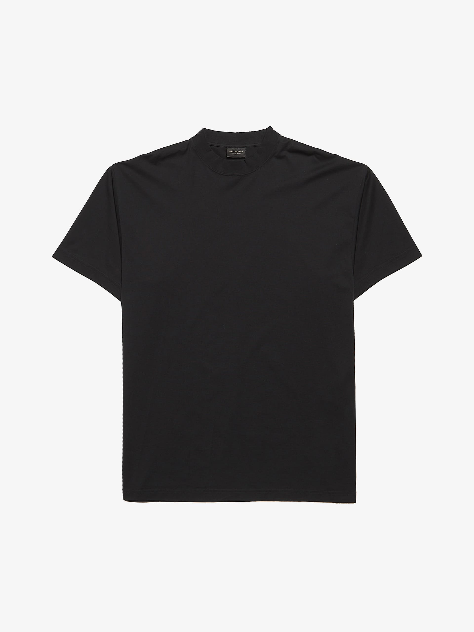 定価11万　BALENCIAGA GARDE-ROBE 無地Tシャツ 定価11万 BALENCIAGA GARDE-ROBE 無地Tシャツ - メルカリ