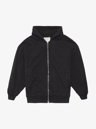★関税込★Project G/R★TGS Embroidered Washed Hoodie★Black Project GR TGS Embroidered Washed Hoodie - Vintage Black