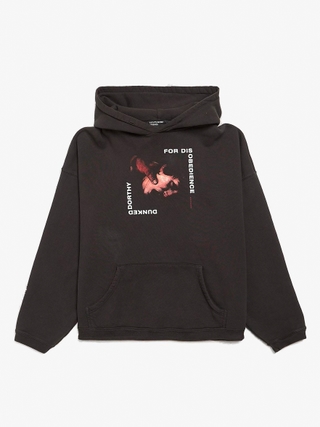 【PROJECT G/R】 Caffeine Parody Hoodie Red Project GR Membership Caffeine Parody Hoodie - Red