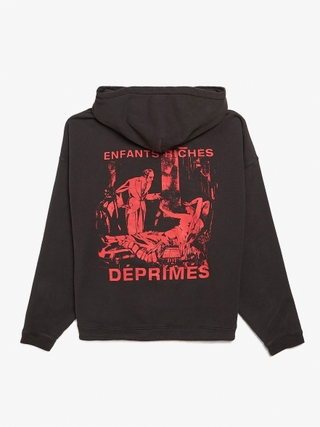Project GR Membership Caffeine Parody Hoodie - Red