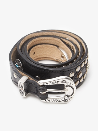Project GR Bicycle Chain Belt - Black
