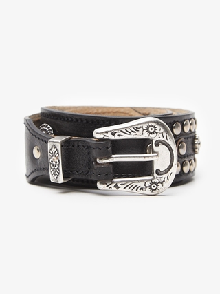 Project GR Bicycle Chain Belt - Black