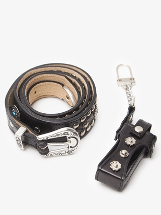 PROJECT G/R - BICYCLE CHAIN BELT | HBX - Globally Curated