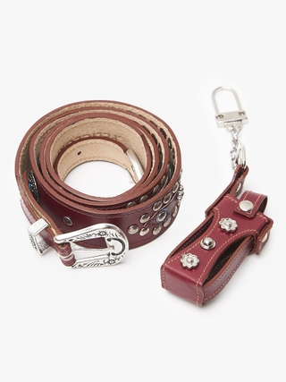 PROJECT G/R - BICYCLE CHAIN BELT | HBX - Globally Curated